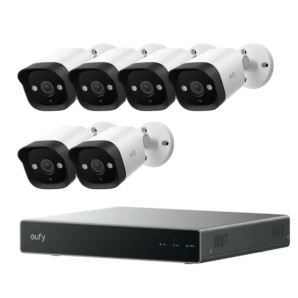eufy-poe-nvr-e40-syst-me-vid-osurveillance-6-cam-ras-4k image 1