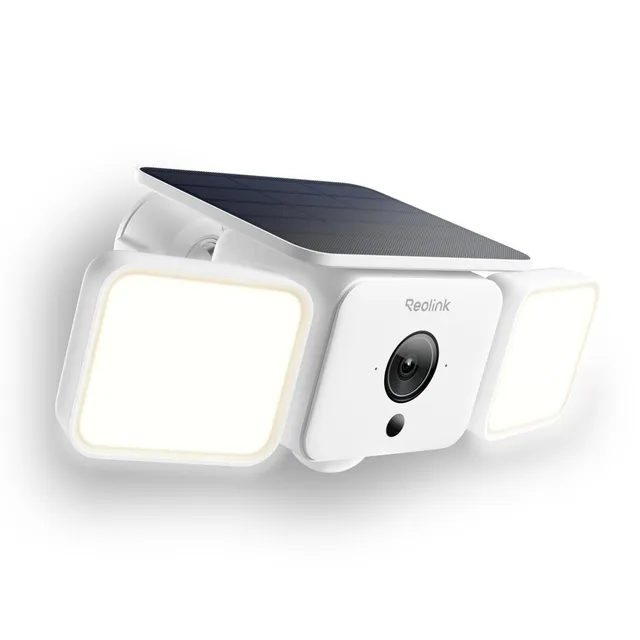 reolink-solar-floodlight-cam-ra-solaire-2k-projecteur-1000lm-150 image 1