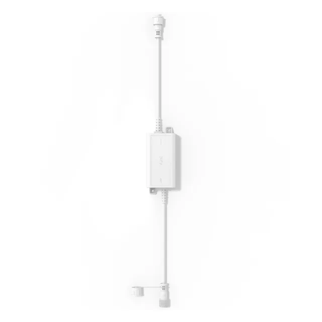 eufy-driver-module-blanc-pour-guirlande-ext-rieure-permanente-s4-60-m-transforma image 1