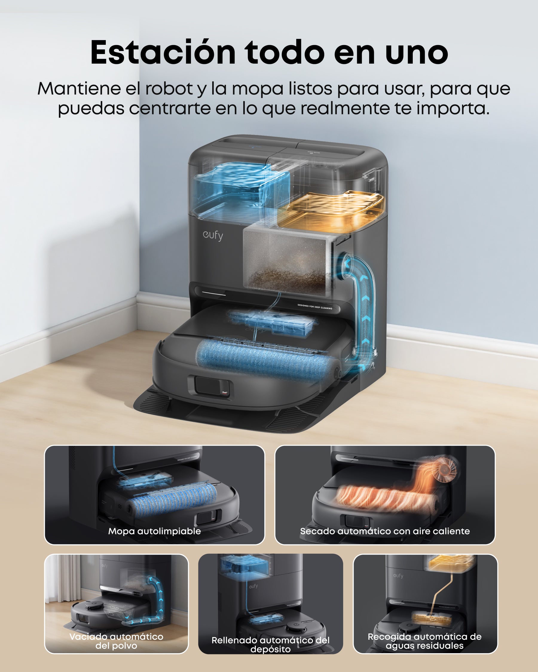 eufy-c28-omni-robot-aspirateur-laveur-15000-pa-3-sacs-poussi-re image 6
