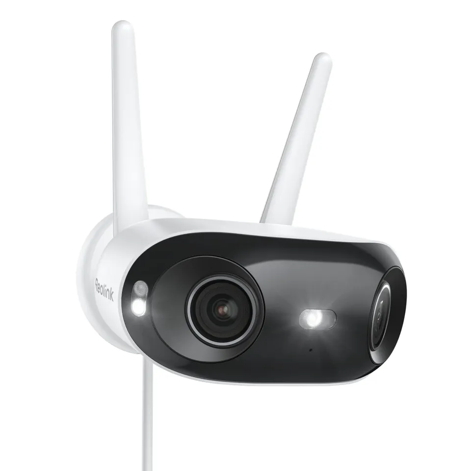 reolink-duo-s-rie-elite-cam-ra-ext-rieure-wifi-6-4k-180 image 1
