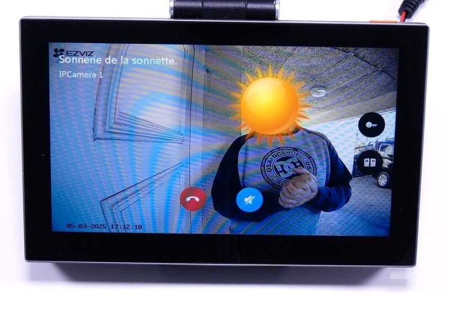 Le must du visiophone