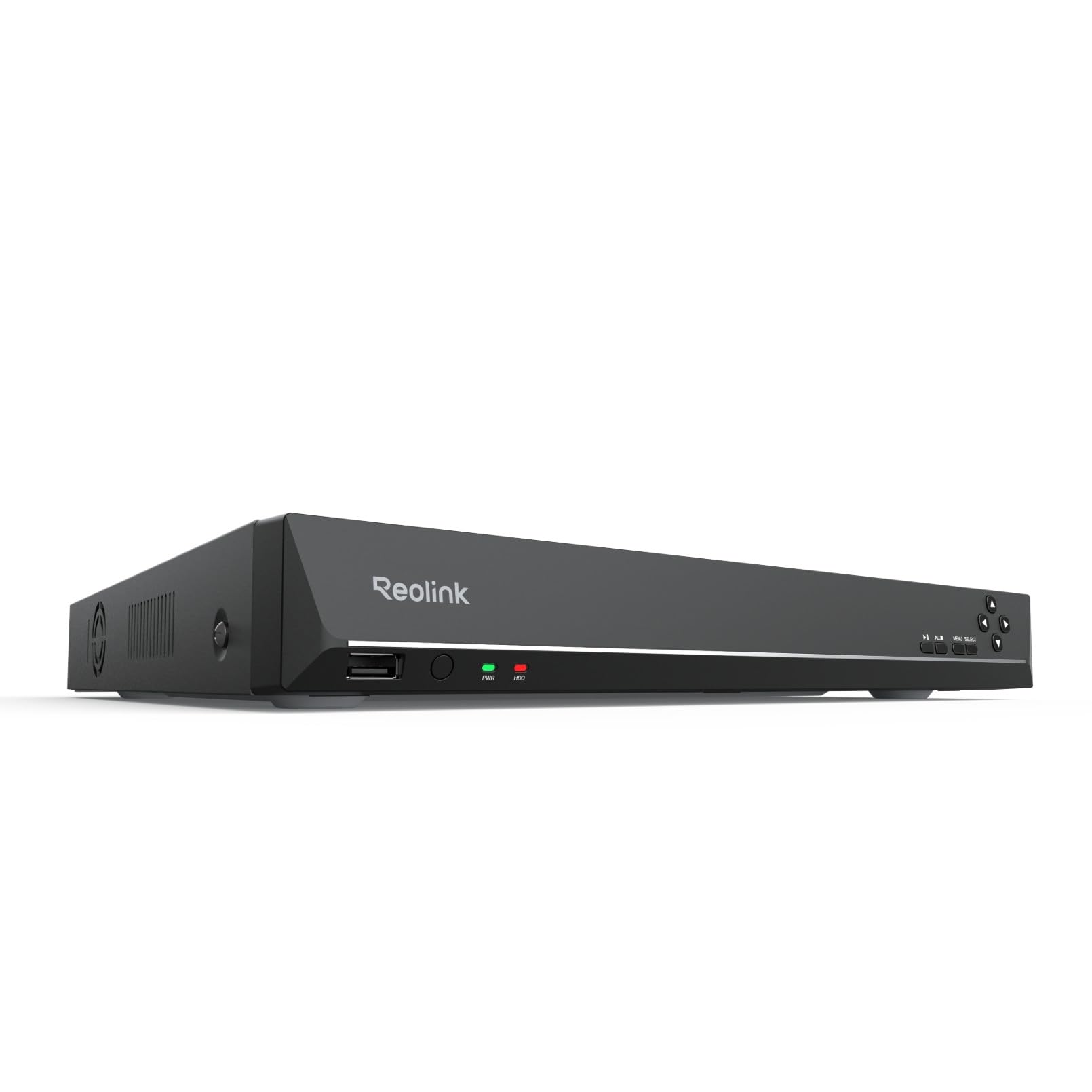 reolink-rln36-nvr-36-canaux-4k-pour-cam-ras-ip-poe-et-wifi-sans-hdd image 1