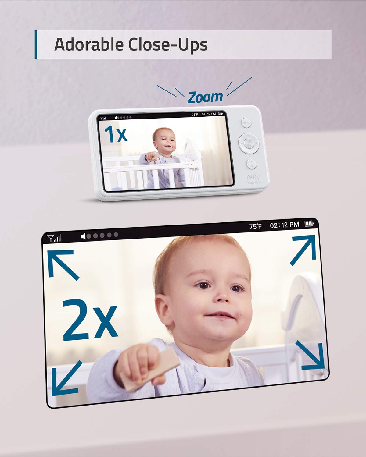 eufy-baby-e210-spaceview-pro-moniteur-vid-o-b-b-5-pouces-720p image 7