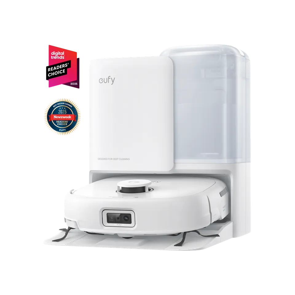 eufy-robot-vacuum-omni-e25-blanc image 1