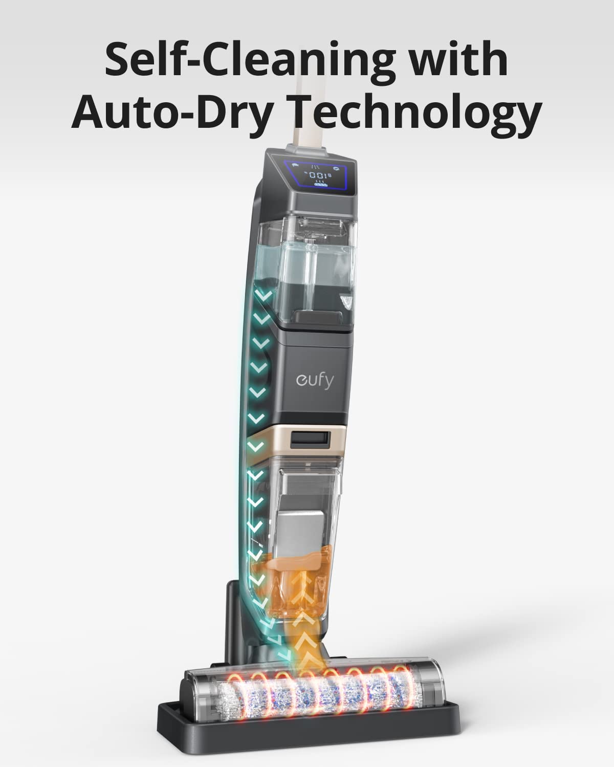 eufy-brosse-rotative-multi-surfaces-pour-wetvac-w31-accessoire-d-origine image 4