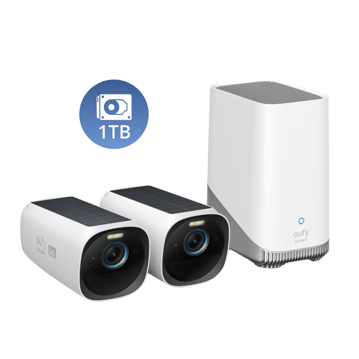 eufy-eufycam-s330-eufycam-3-disque-dur-1-to-kit-vid-osurveillance-4k-solaire image 3