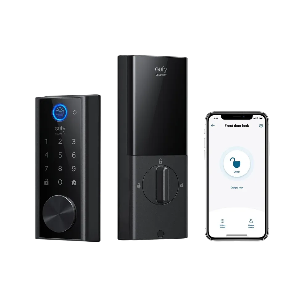eufy-smart-lock-touch-wifi-serrure-connect-e-empreinte-digitale image 1