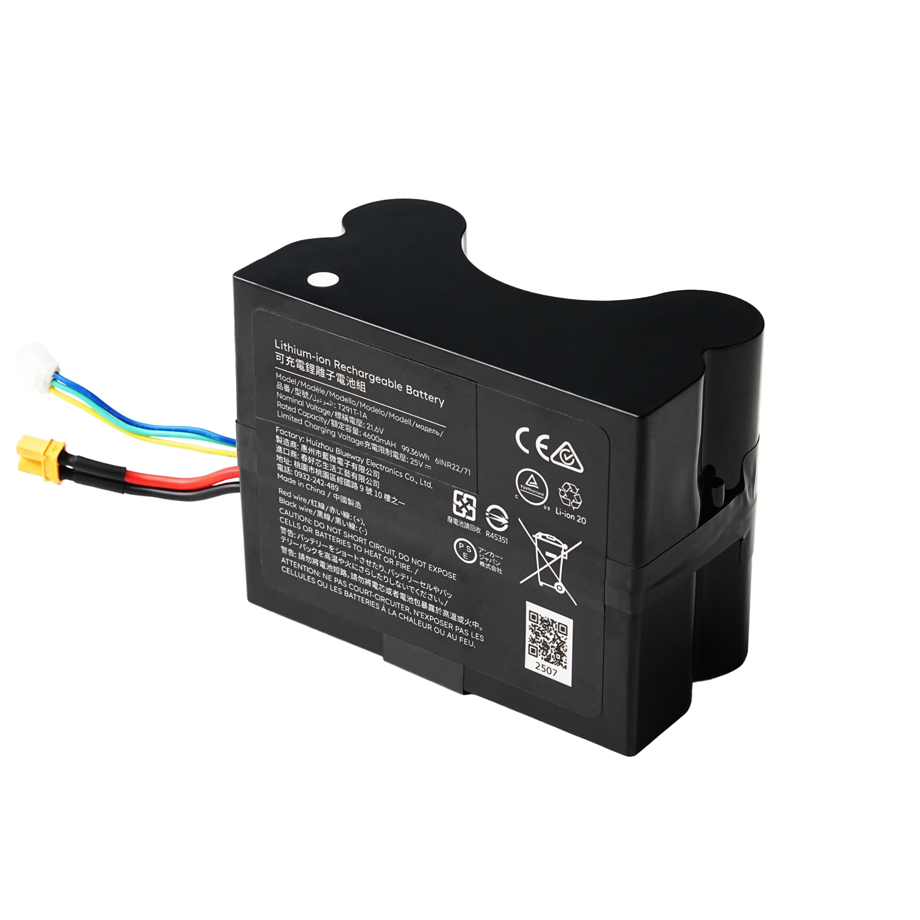 eufy-batterie-de-remplacement-originale-pour-aspirateur-robot-omni-s2 image 1