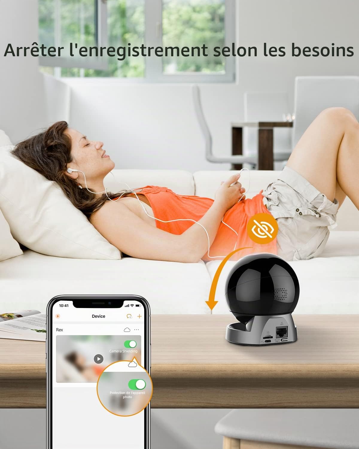 imou-cue-2e-cam-ra-de-surveillance-wifi-int-rieure-fhd-1080p-d-me-panoramique-in image 7
