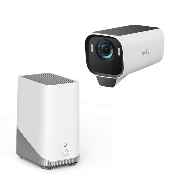 eufy-eufycam-s3-pro-cam-ra-additionnelle-4k-maxcolor-vision-homebase-s380 image 1