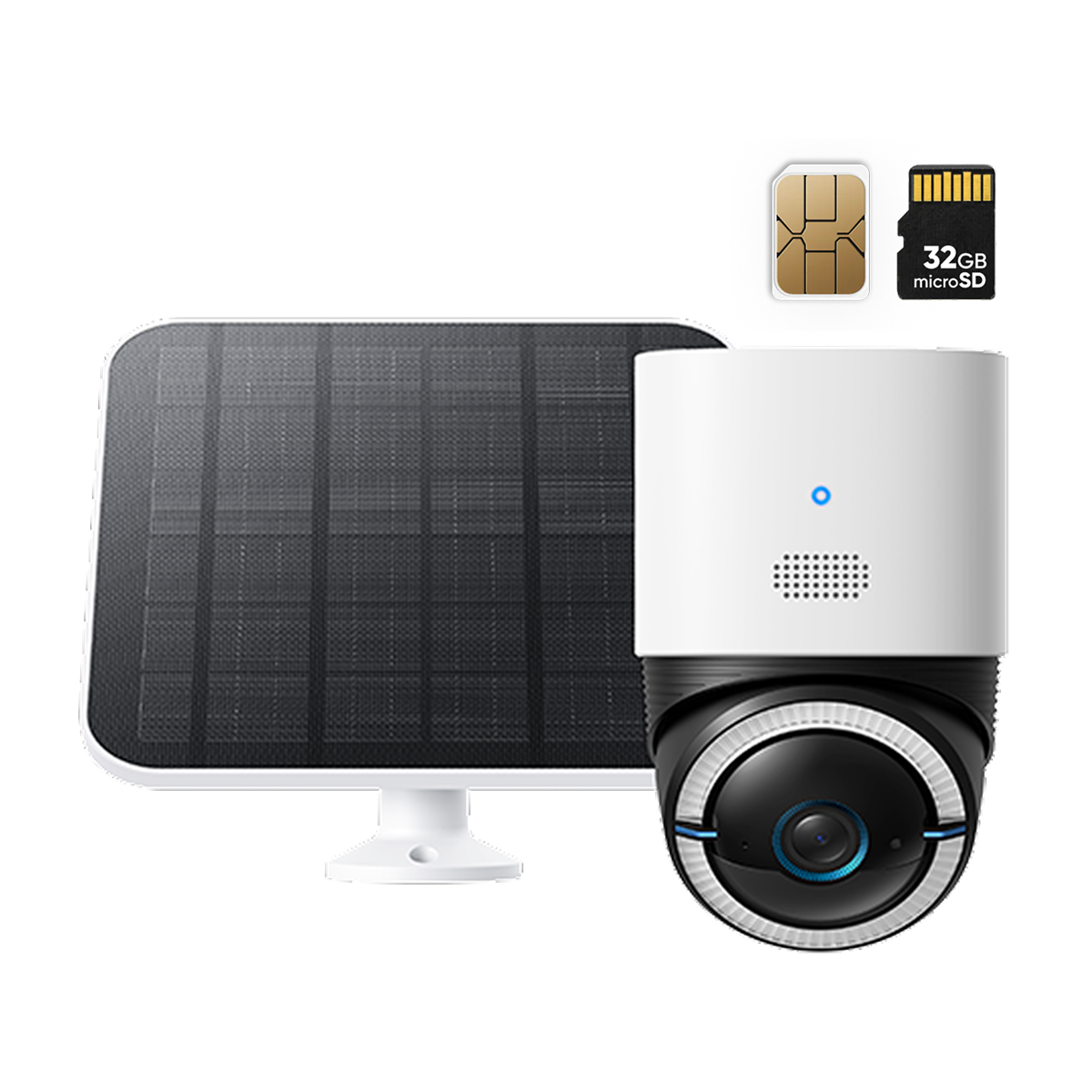 eufy-4g-lte-cam-s330-cam-ra-de-surveillance-4g-et-wi-fi-solaire image 2
