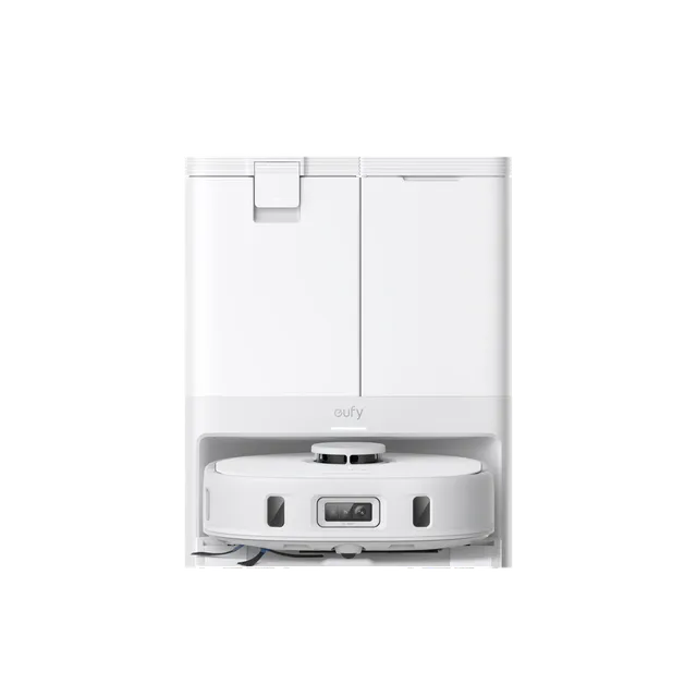 eufy-x10-pro-omni-blanc-robot-aspirateur-laveur image 1