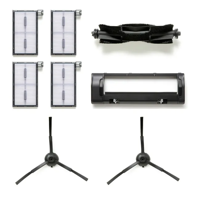 eufy-kit-de-pi-ces-de-rechange-pour-robot-aspirateur-x8-pro-series-brosse-princi image 1