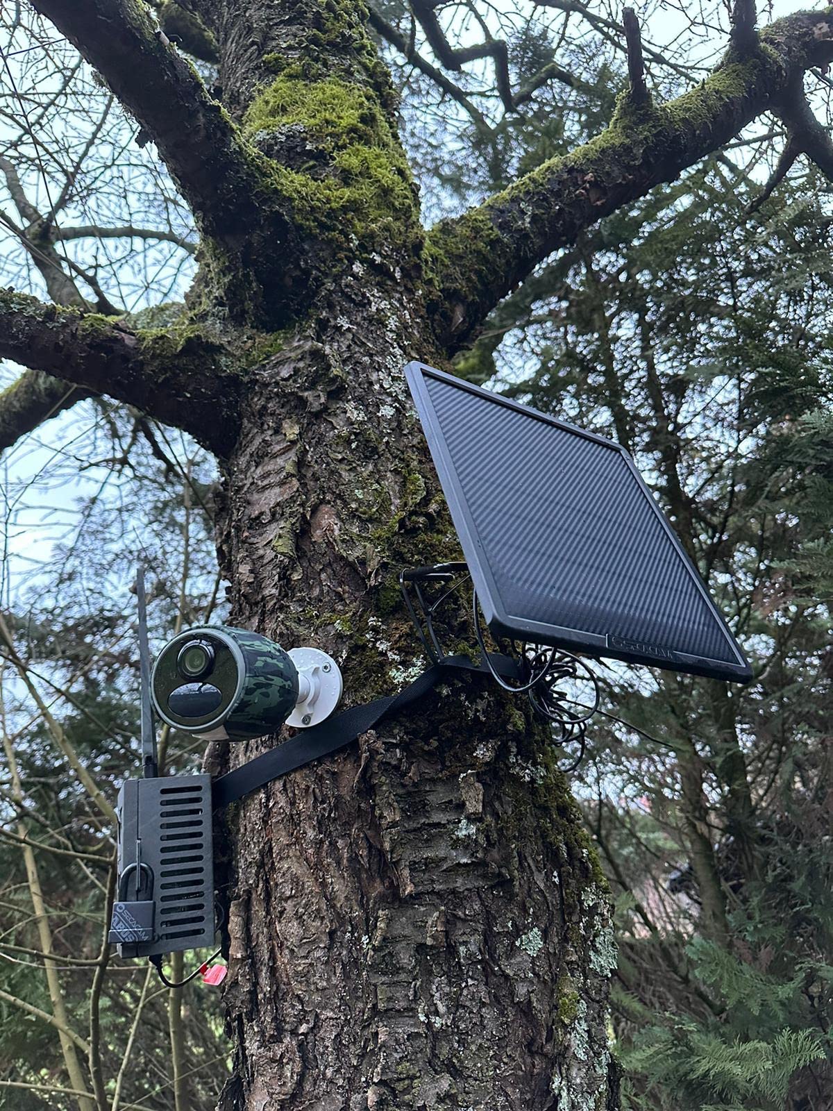 Parfaite pour mon terrain sans WiFi