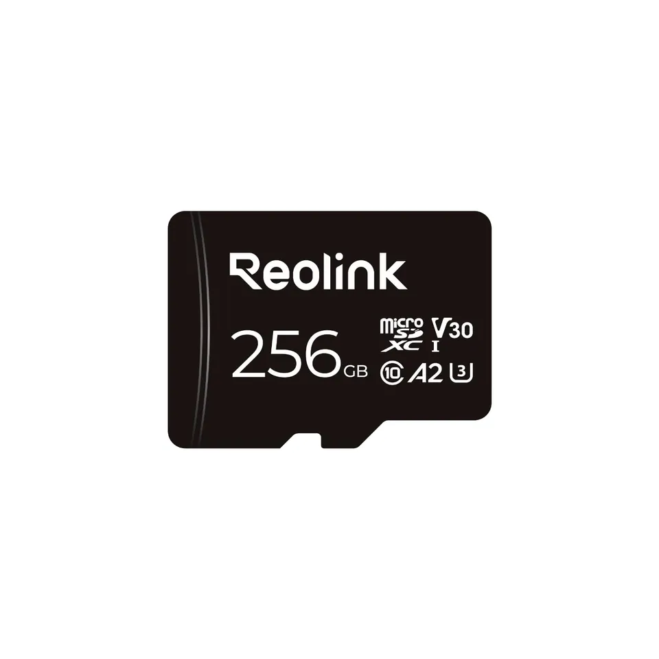 reolink-carte-micro-sd-256-go-carte-m-moire-pour-cam-ra-de-surveillance image 1