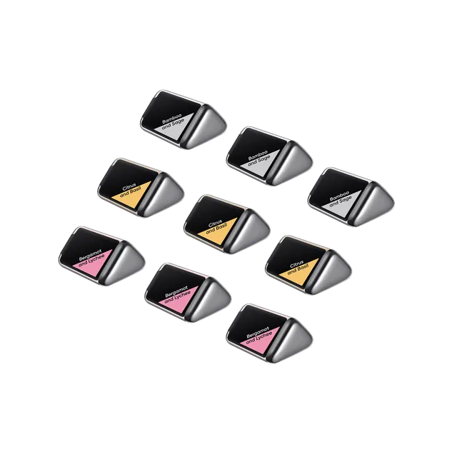 eufy-recharge-parfum-omni-s2-lot-de-9-accessoire-aspirateur-laveur image 1