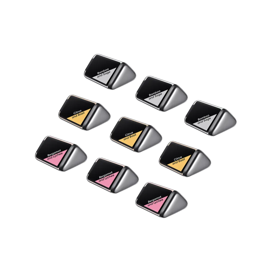 eufy-recharge-parfum-omni-s2-lot-de-9-accessoire-aspirateur-laveur image 1