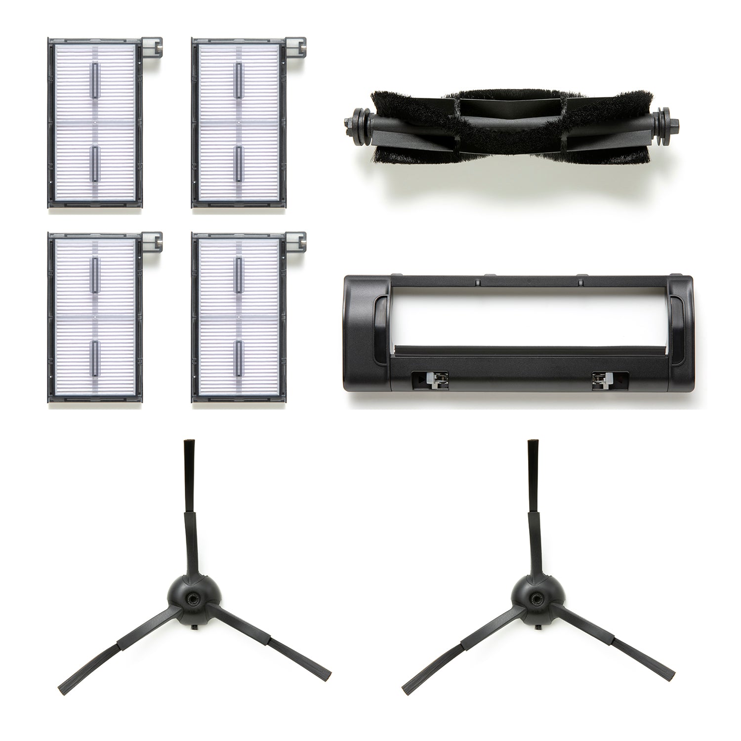 eufy-kit-de-pi-ces-de-rechange-pour-robot-aspirateur-x8-pro-series-brosse-princi image 1