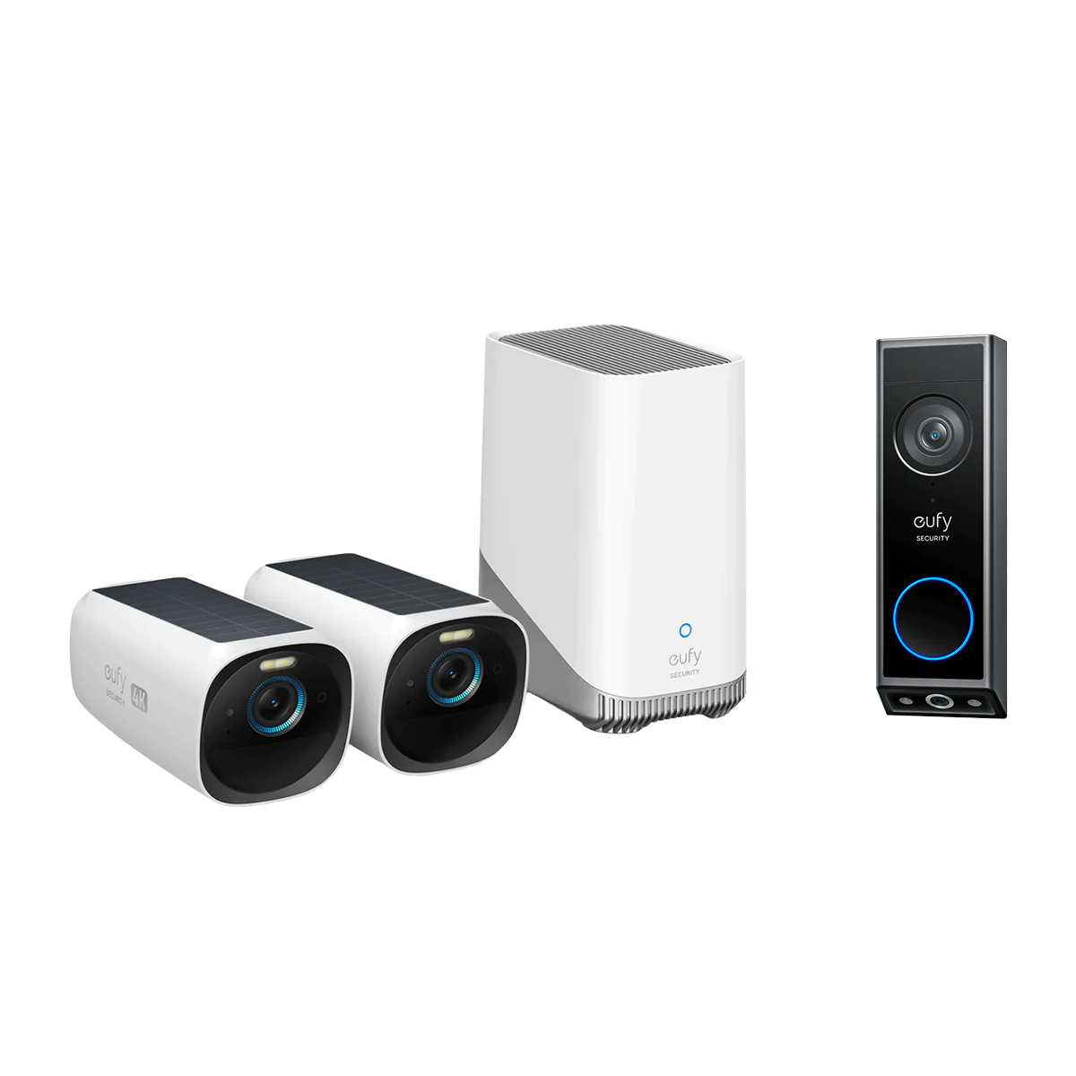 eufy-eufycam-s330-eufycam-3-visiophone-vid-o-e340-kit-vid-osurveillance-4k-solai image 1