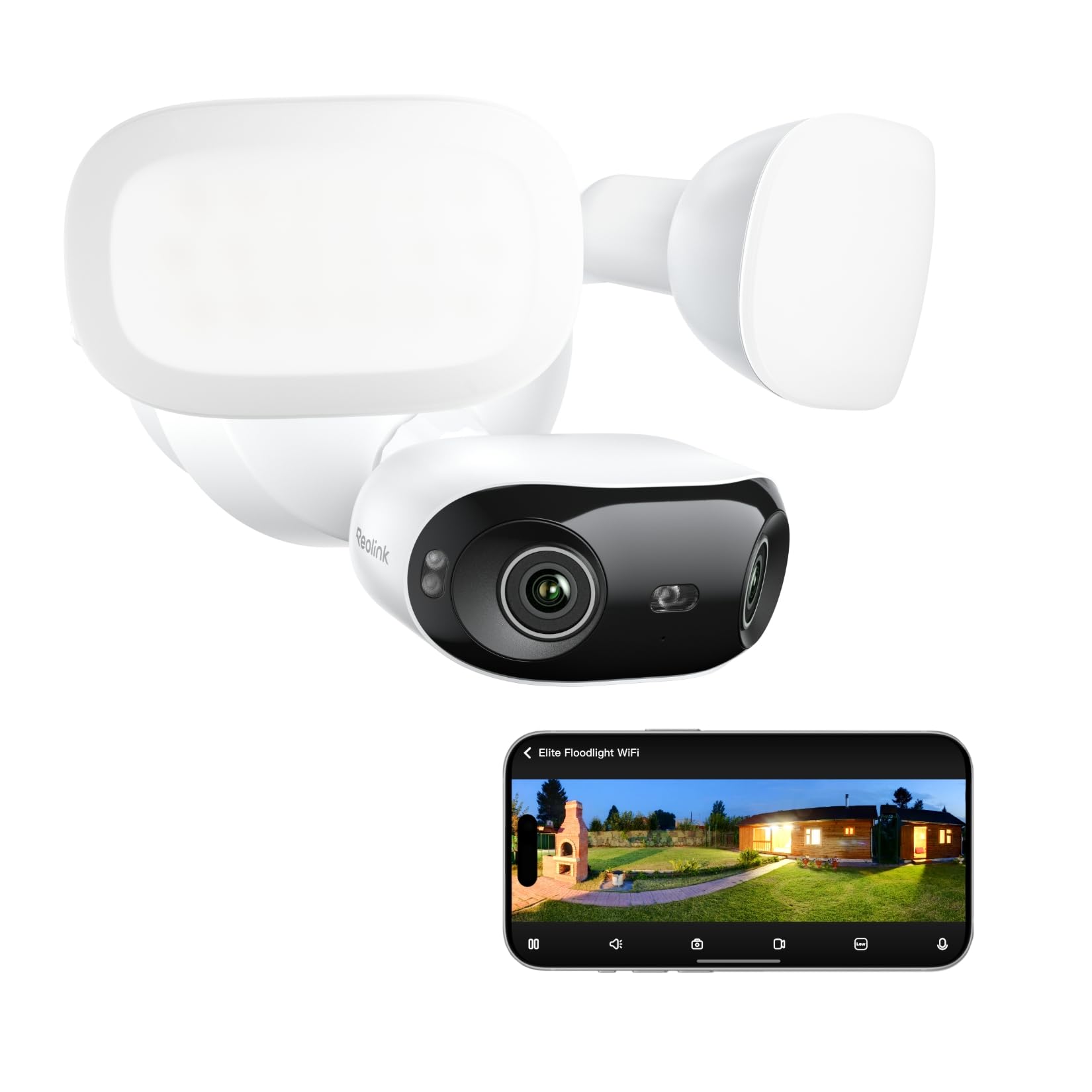 reolink-elite-floodlight-wifi-4k-panorama-180-recherche-vid-o-ia-locale-projecte image 1