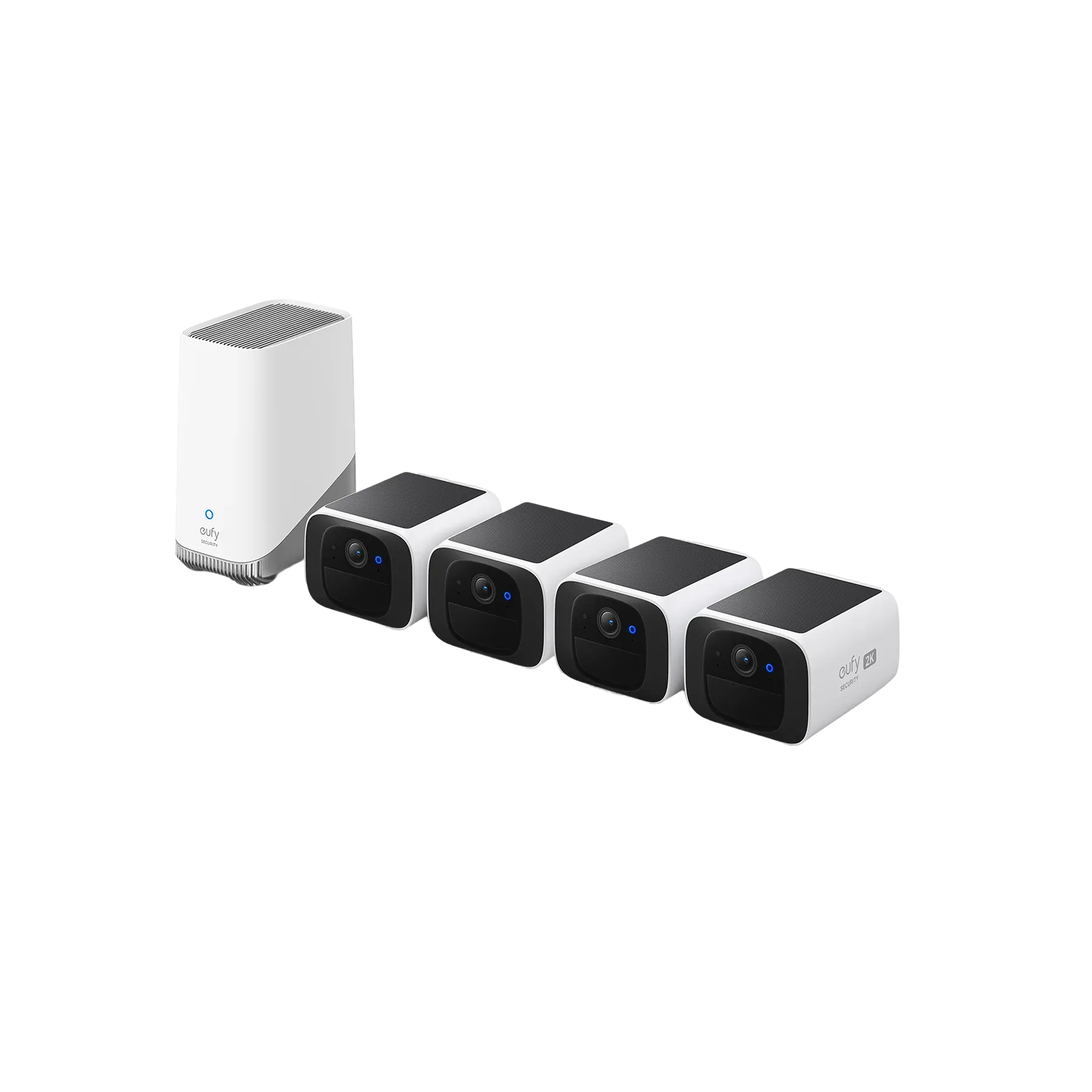 eufy-s220-solocam-kit-4-cam-ras-solaires-2k-homebase-3 image 1