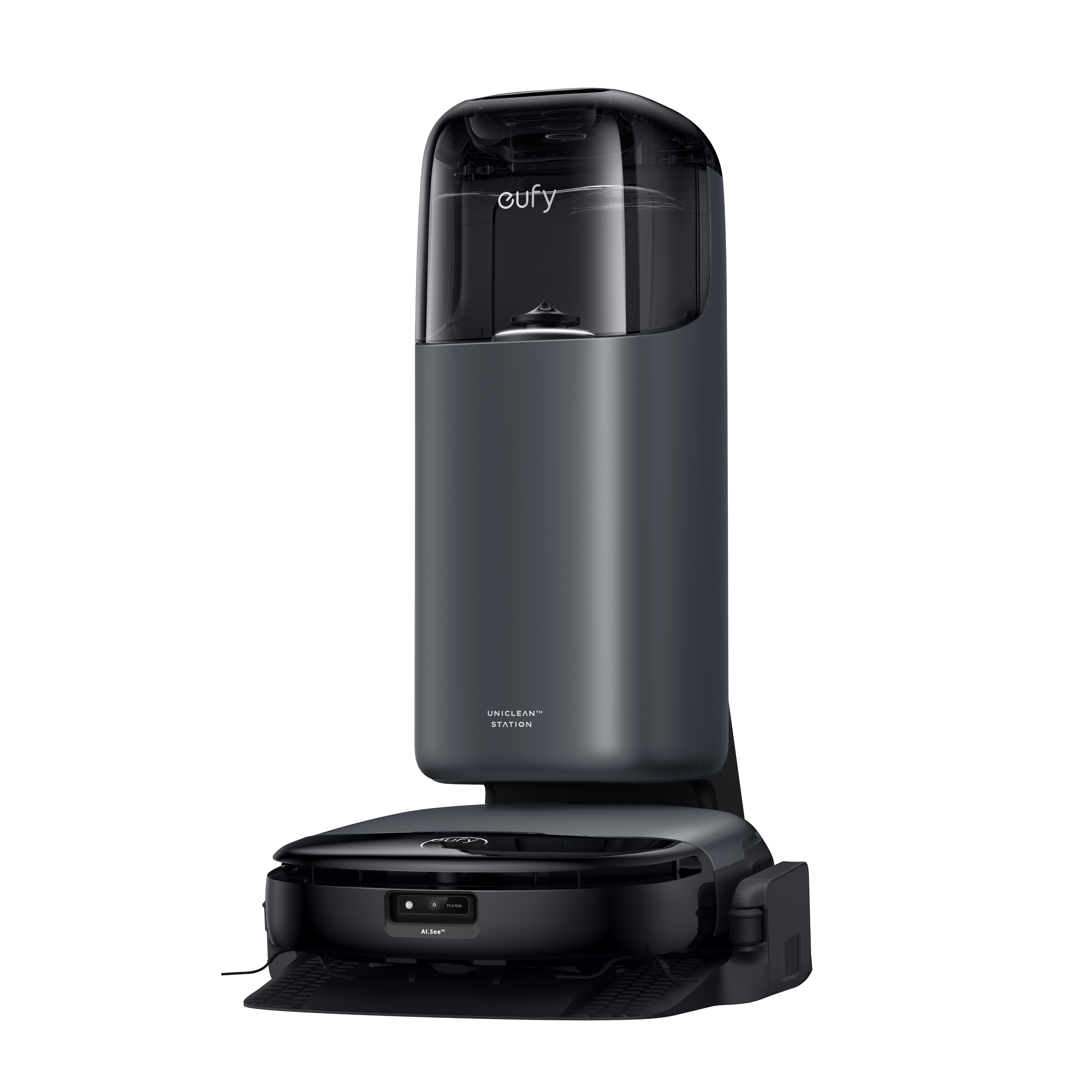 eufy-s1-robot-aspirateur-laveur-avec-station-tout-en-un-filtres-haute-performanc image 4