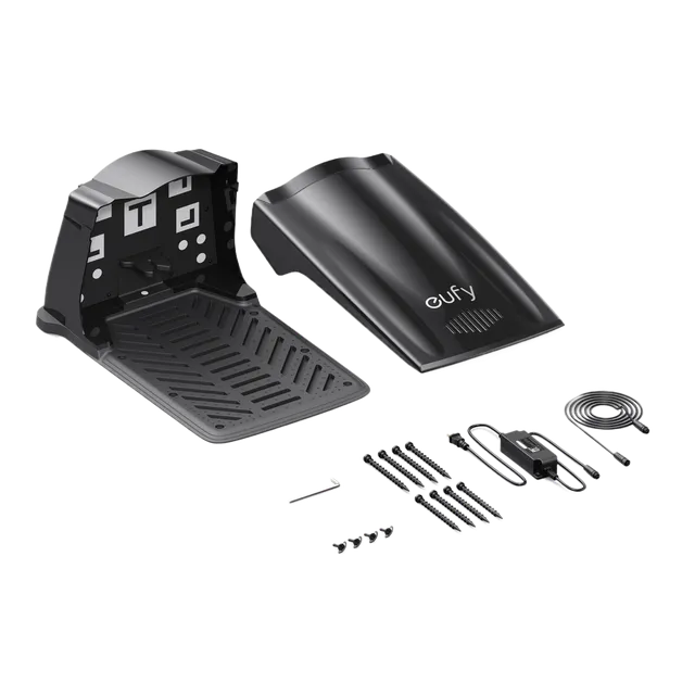 eufy-station-de-base-pour-robot-tondeuse-e15-et-e18-multi-zones image 1