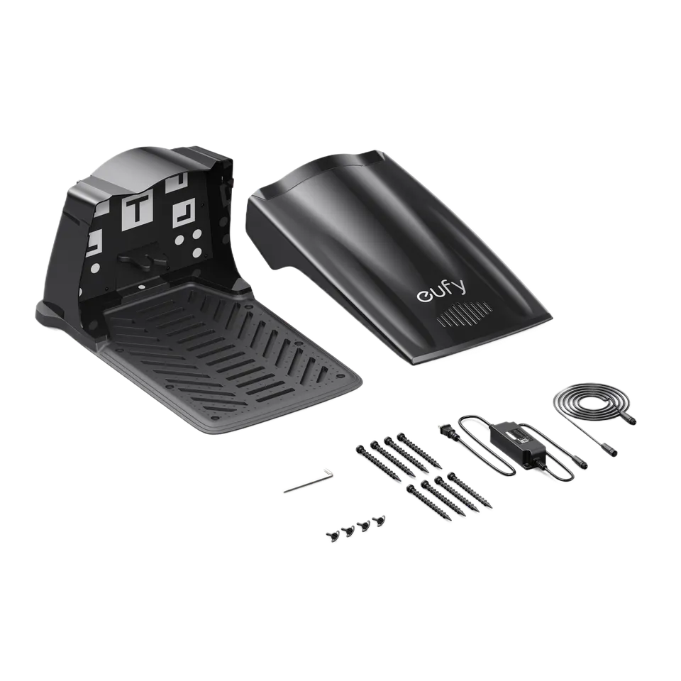 eufy-station-de-base-pour-robot-tondeuse-e15-et-e18-multi-zones image 1