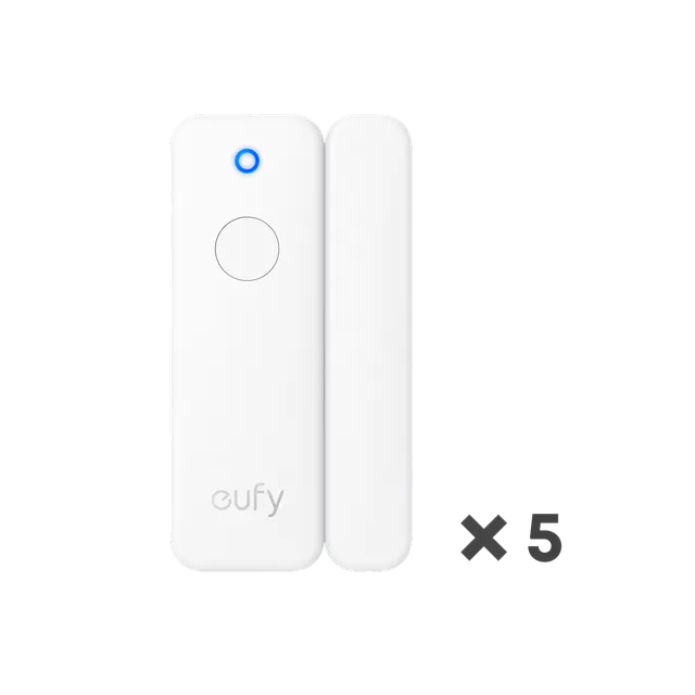 eufy-entry-sensor-e20-lot-de-5-capteur-d-ouverture-porte-et-fen-tre-pour-homebas image 1