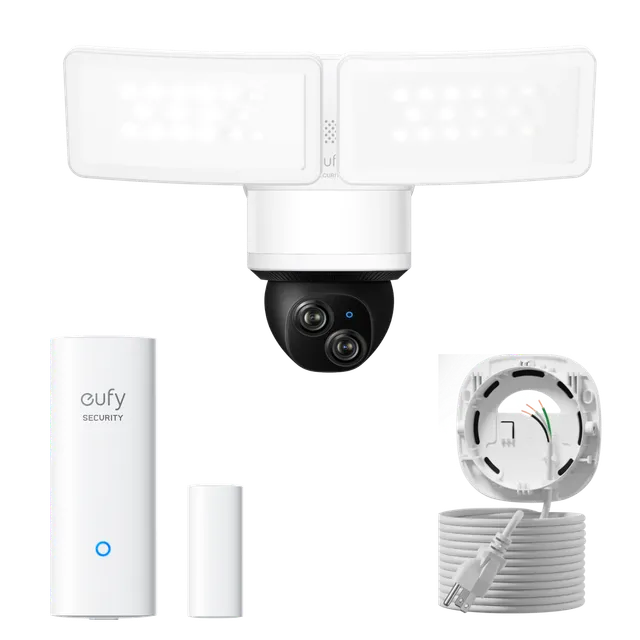 eufy-floodlight-camera-e340-double-2k-3k-c-ble-ac-6m-capteur-d-entr-e image 1