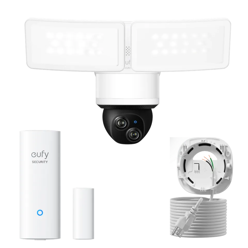 eufy-floodlight-camera-e340-double-2k-3k-c-ble-ac-6m-capteur-d-entr-e image 1