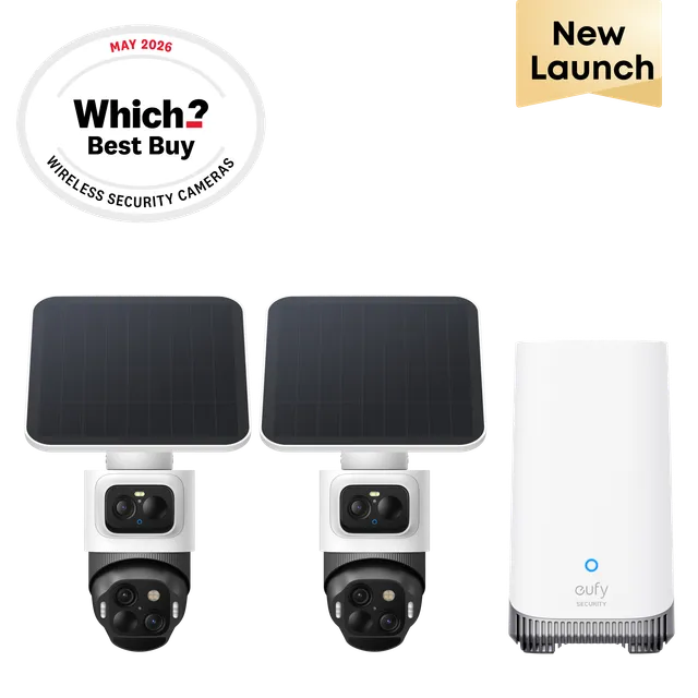 eufycam-s4-kit-2-cam-ras-bullet-4k-ptz-360-suivi-auto image 1