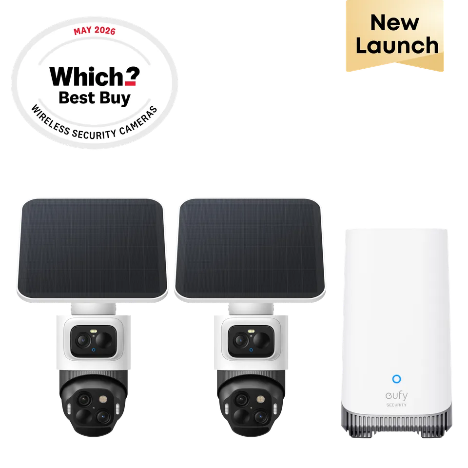 eufycam-s4-kit-2-cam-ras-bullet-4k-ptz-360-suivi-auto image 1