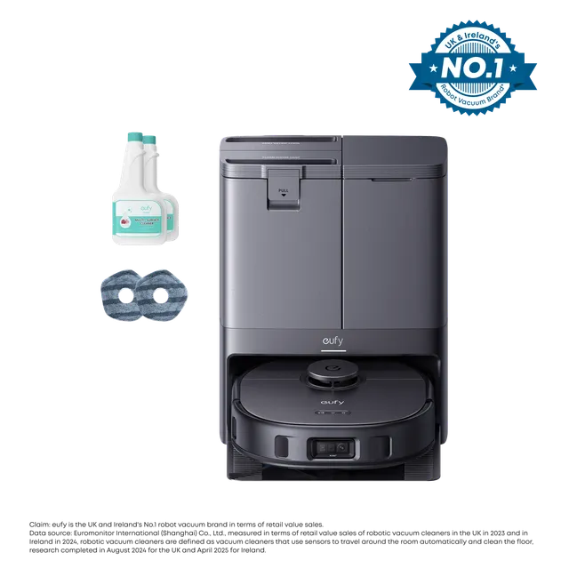 eufy-x10-pro-omni-robot-aspirateur-laveur-8000pa-2-bidons-solution-2-serpilli-re image 1