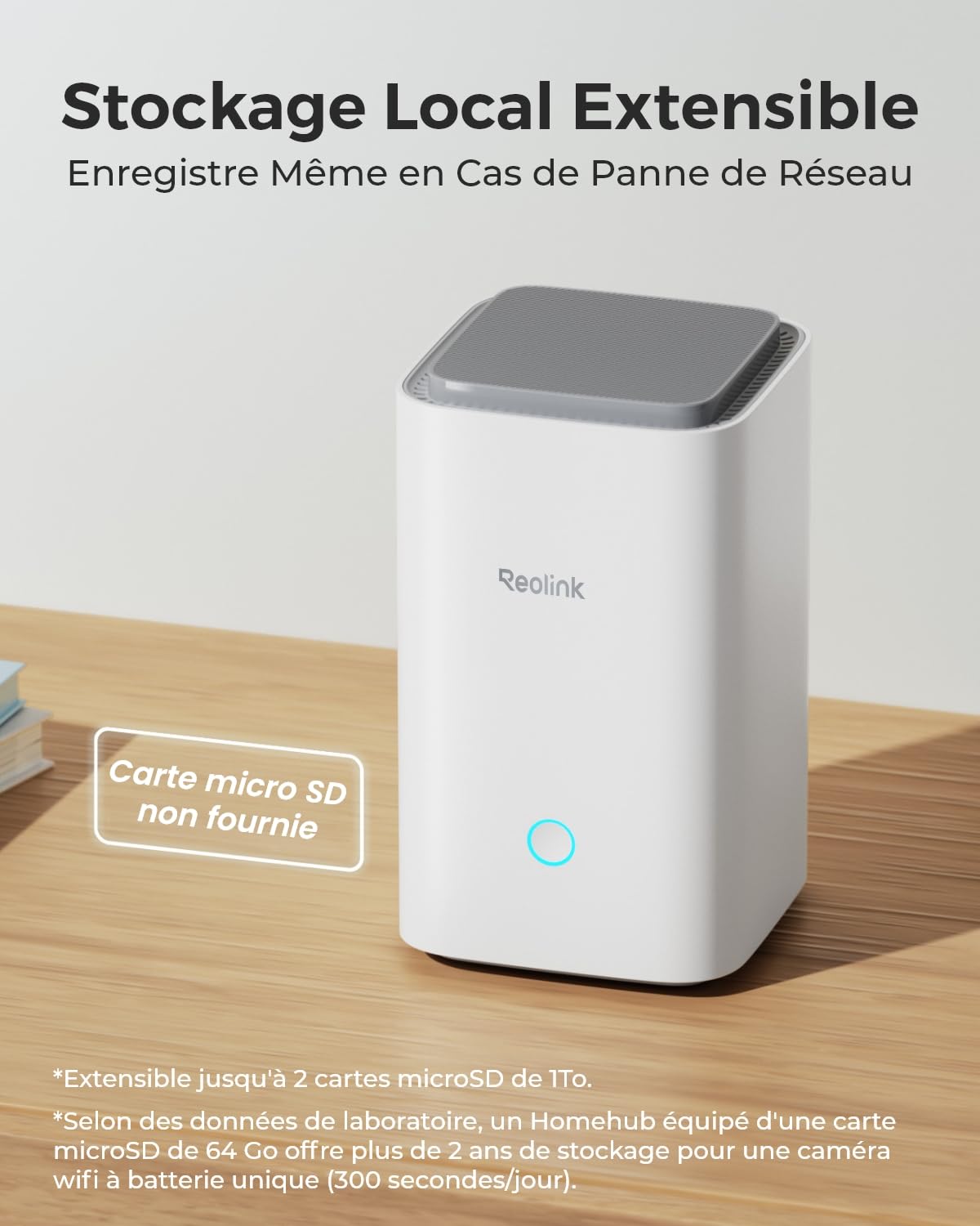 reolink-home-hub-centre-surveillance-wifi-stockage-local-sans-abonnement image 4
