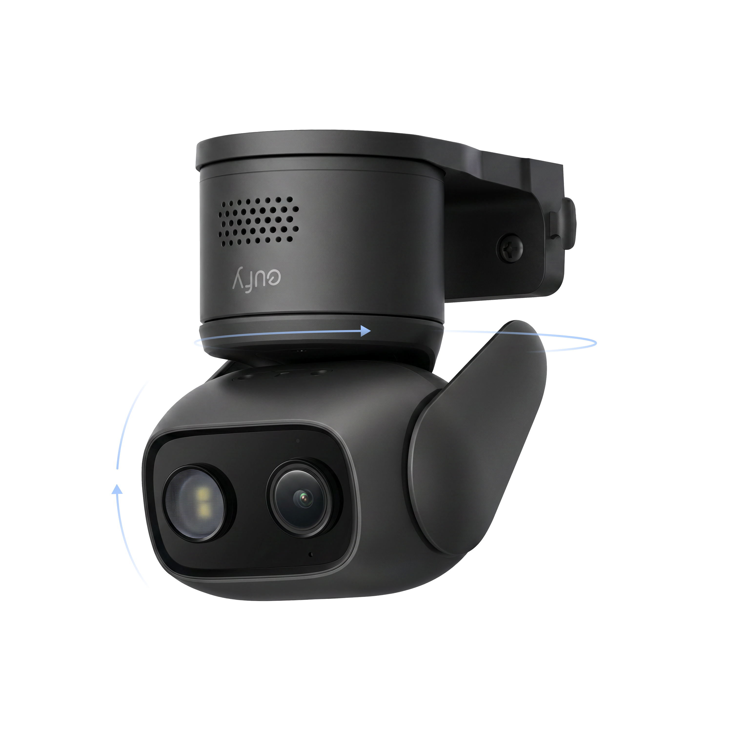 eufy-wired-cam-c31-noir-cam-ra-de-surveillance-filaire-360-avec-ia-de-suivi image 1