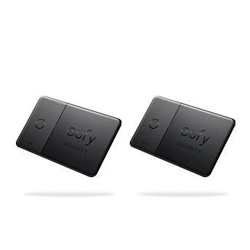 eufy-smarttrack-card-lot-de-2-traceur-fin-apple-find-my-2-4-mm image 2