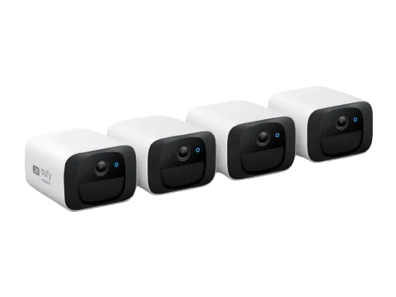 eufy-solocam-c210-cam-ra-ext-rieure-2k-pack-4 image 1