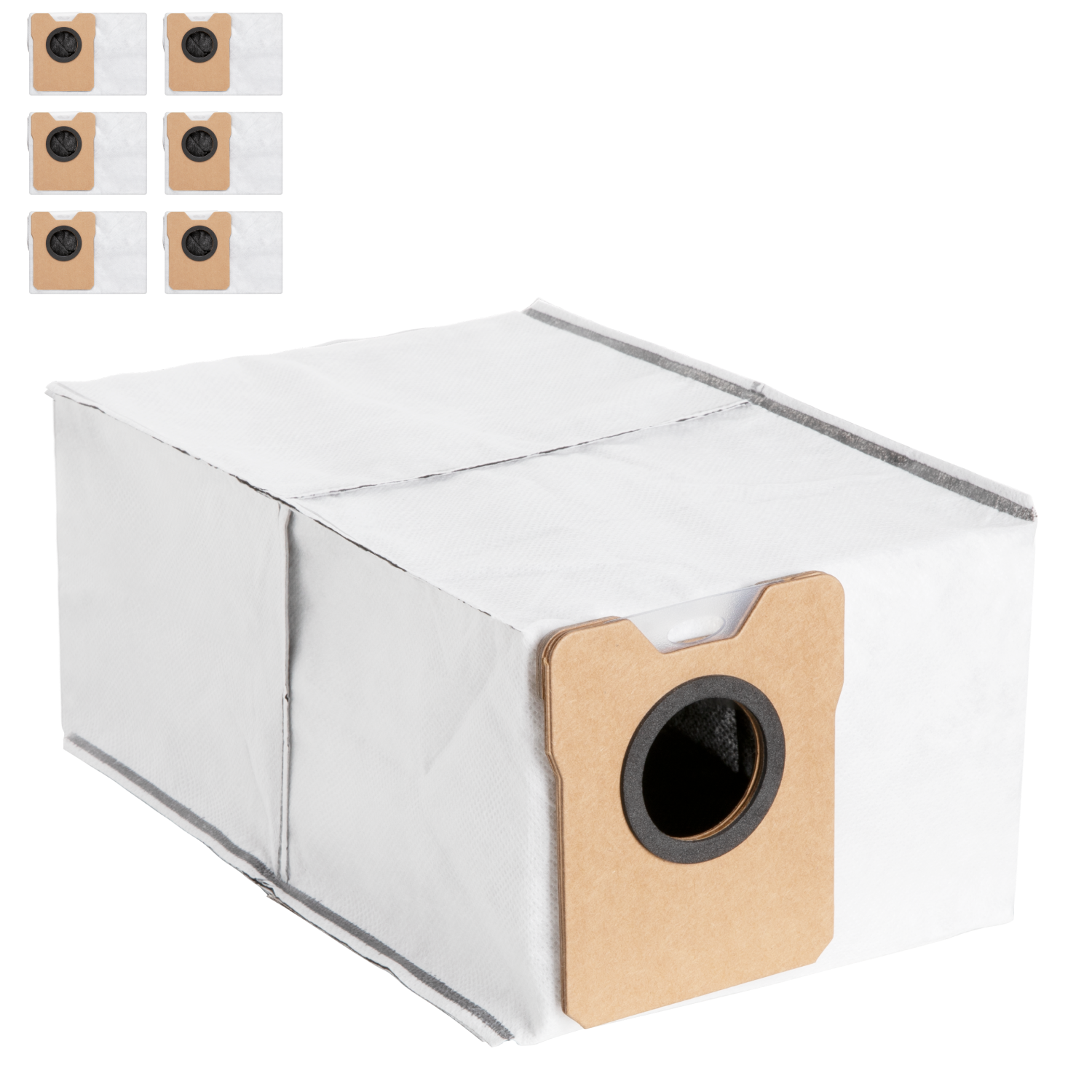 eufy-lot-de-6-sacs-poussi-re-grande-capacit-pour-robot-omni-c20 image 1