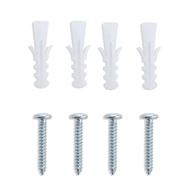 eufy-pack-vis-de-base-pour-floodlight-cam-e340-fixation-murale image 1