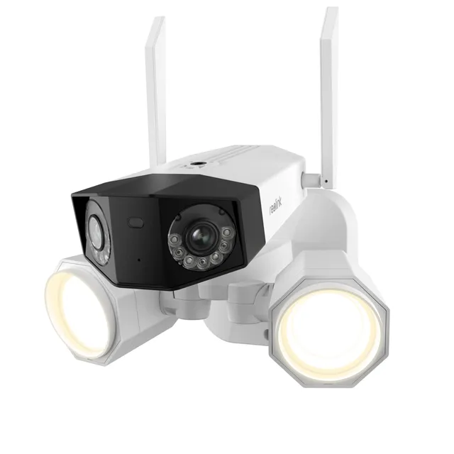 reolink-cam-ra-wifi-ext-rieure-4k-180-avec-double-floodlight-et-audio-bidirectio image 1