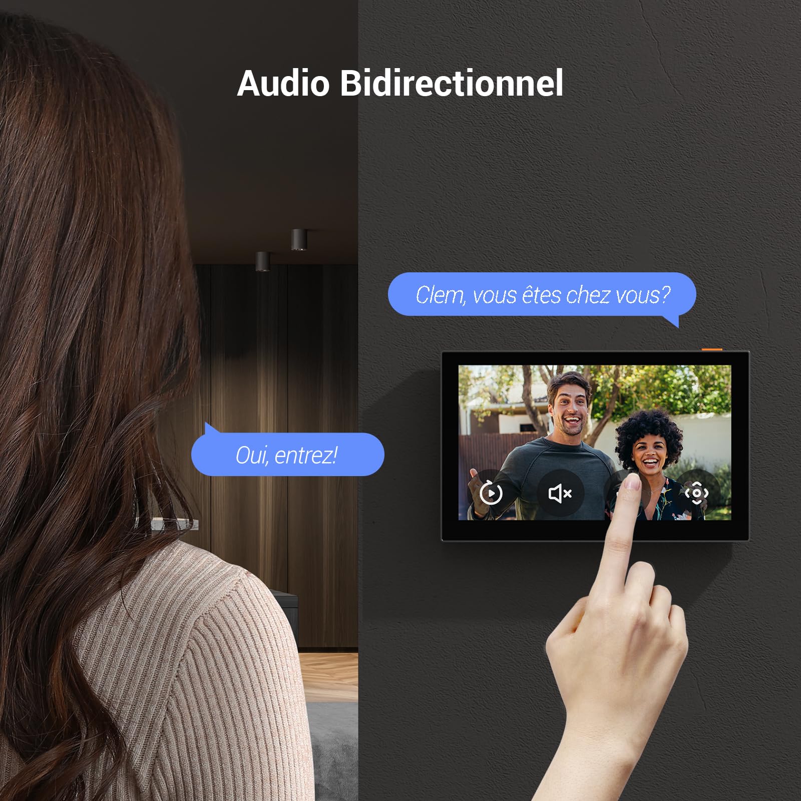 ezviz-sd7-cran-intelligent-d-int-rieur-7-tactile-sans-fil image 3