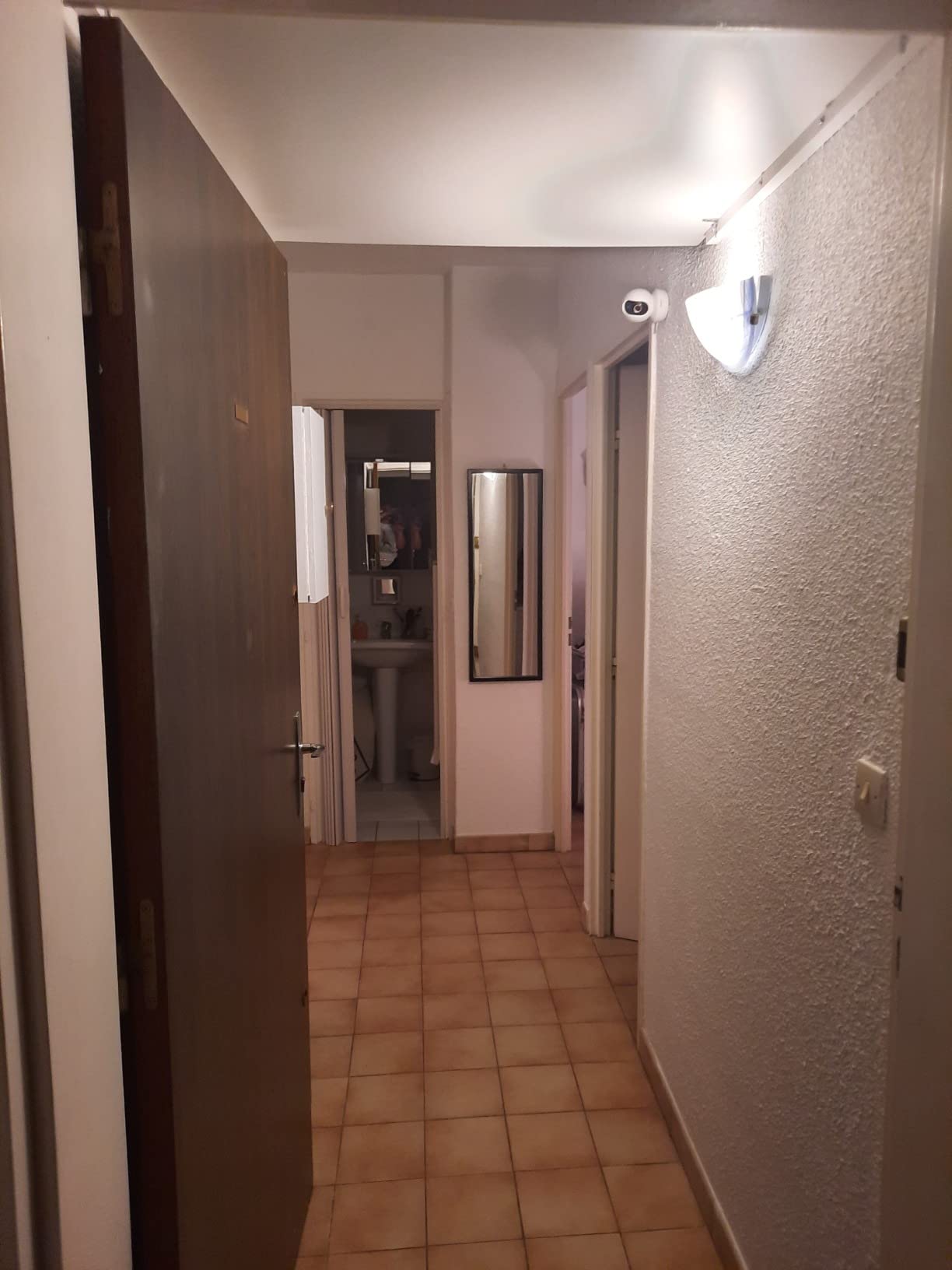 Parfaite pour surveiller bébé