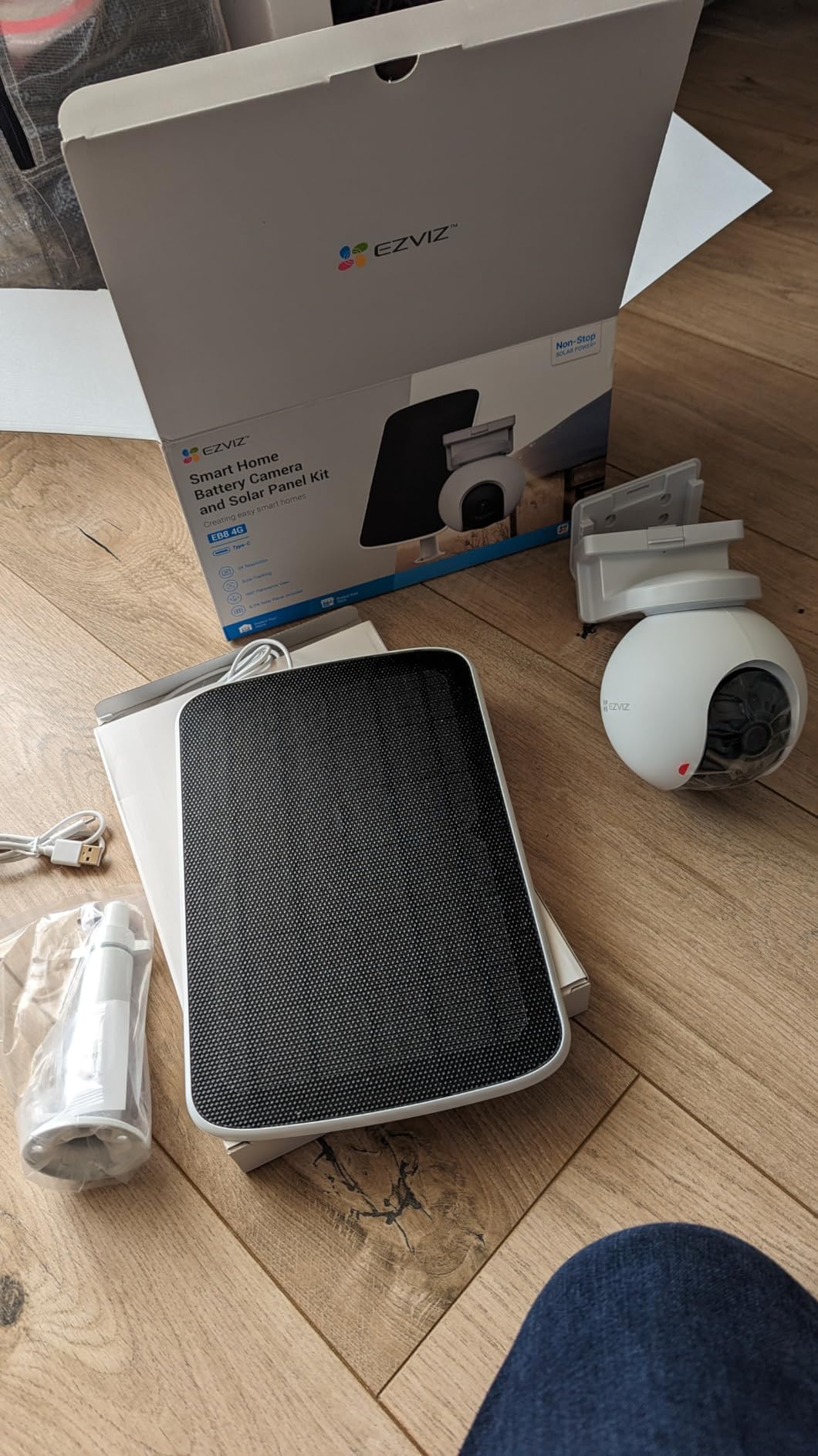 La 4G + solaire, une liberté totale