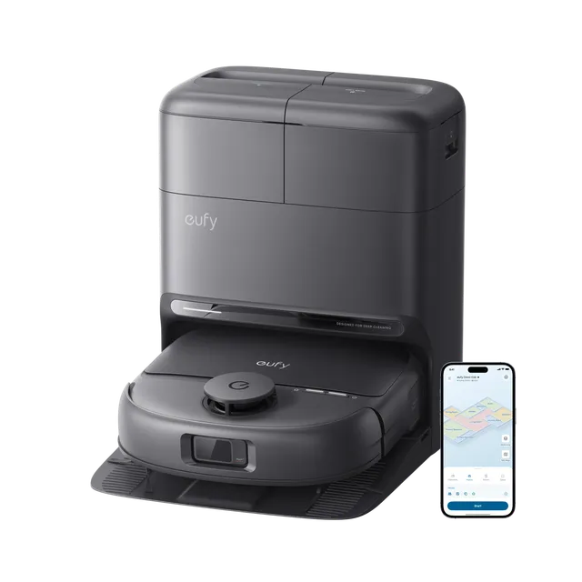 eufy-omni-c28-robot-aspirateur-laveur-avec-station-tout-en-un-5-en-1 image 1