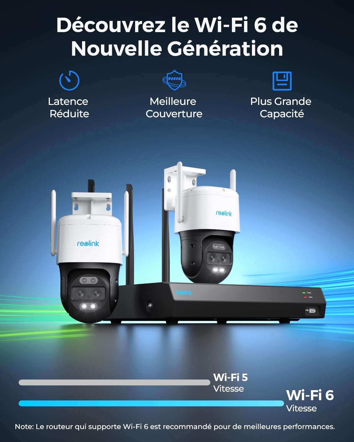 reolink-rlk12-800wtm2-kit-4k-ptz-wi-fi-6-8mp-suivi-auto-360-nvr-12ch-2-to image 4
