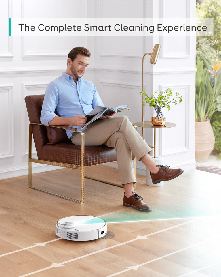 eufy-robovac-l70-hybrid-reconditionn-aspiration-et-lavage image 3
