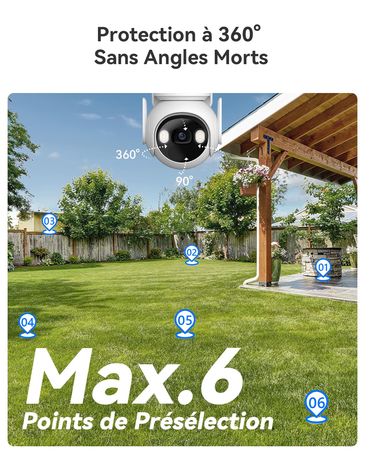 imou-cell-3c-cam-ra-de-surveillance-wi-fi-ext-rieure-solaire-2k-sans-fil-batteri image 7