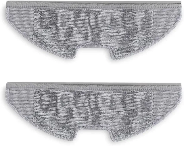 eufy-chiffon-de-lavage-lavable-de-remplacement-lot-de-2-pour-robovac-g10-hybrid image 1